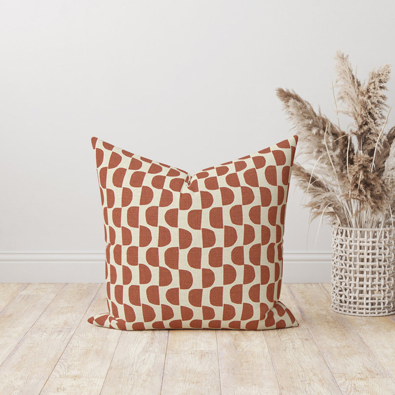 Coussin décoratif, 19 po x 19 po