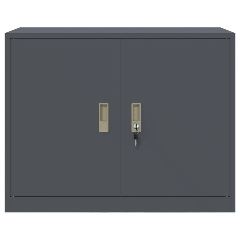 Storage Cabinet, Anthracite