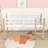 Twin Wood Loft Bed With Ladder-529905417