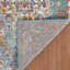 Tapis oriental bleu marine Honig-780396451