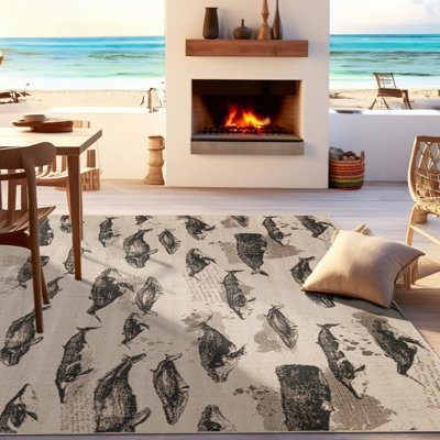 Angelys Indoor/Outdoor Area Rug