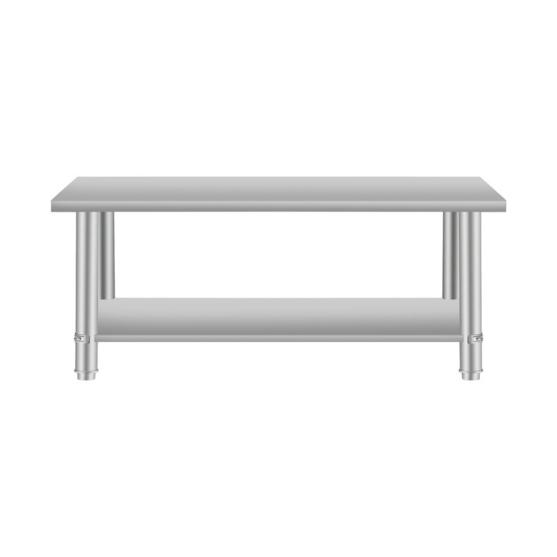 Table de travail commerciale