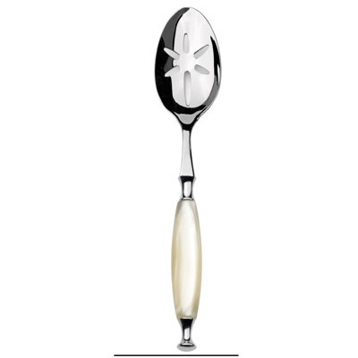 Country Pierced Table Spoon