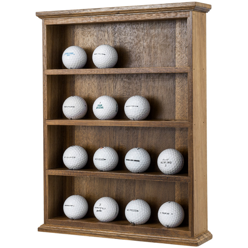 Solid Wood Multi-Use Sports Rack