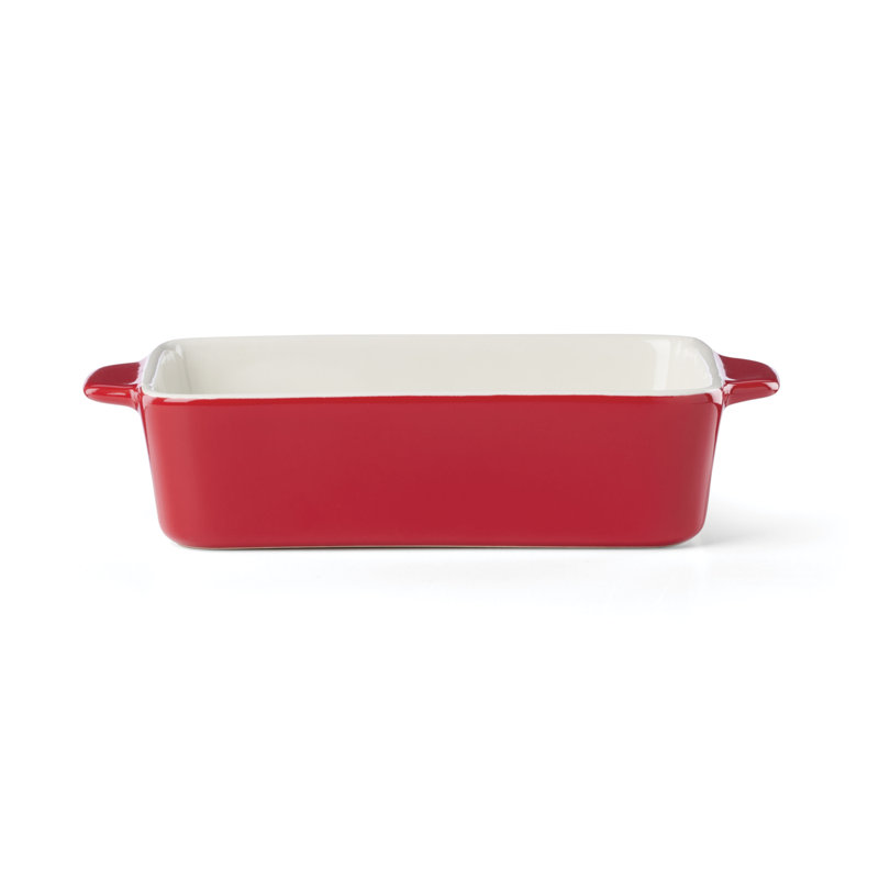 Mini plat de cuisson rectangulaire Lenox Merry Grinchmas