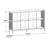Ace 8 Cube Bookcase/Storage Unit-2056187331-2046219653