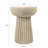 Magnesium Oxide Side Table-387135100