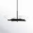 4 - Light Chandelier In Matte Black-1655143398