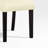 Mitman PU Leather Waterproof Dining Chair-1876607270-1842845192
