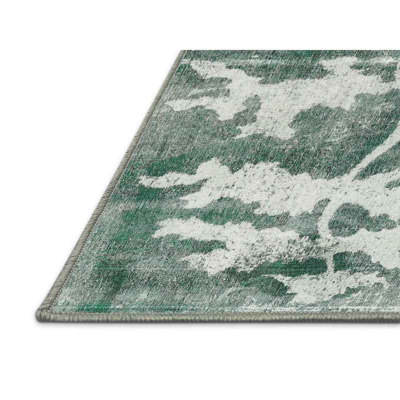 Oriental Indoor Rug, Rectangle 2' x 3'