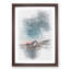 Sydney Opera House in Australia Abstract - Picture Frame Painting Print-56855121-56855120