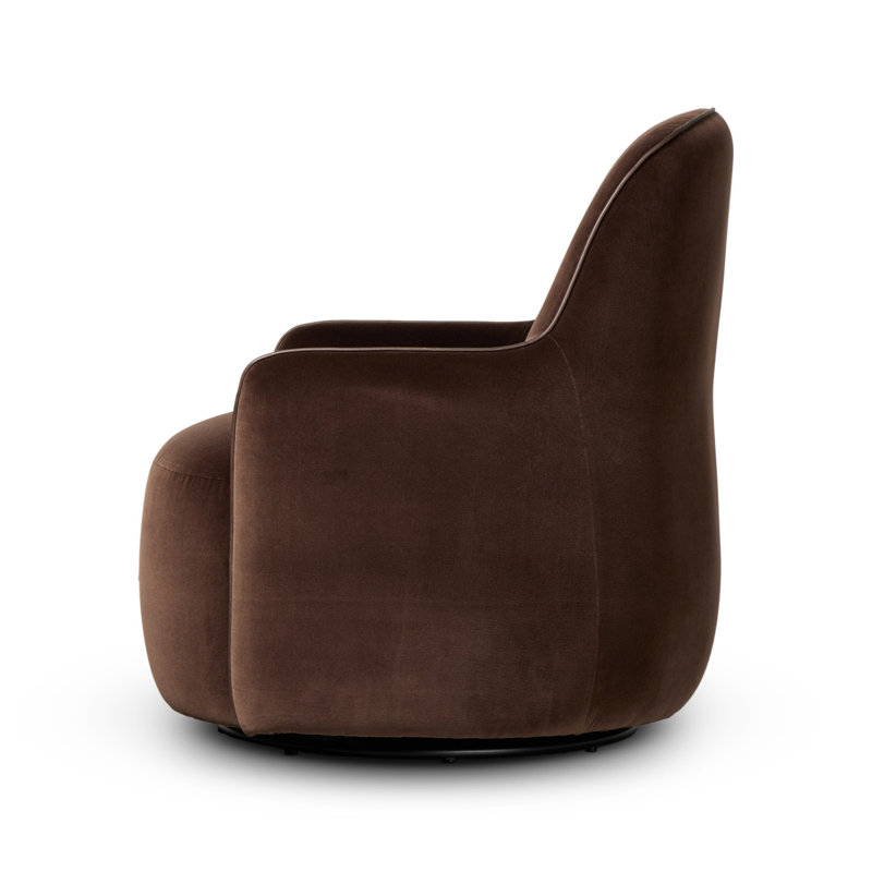 Berkley Swivel Armchair