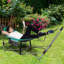Hamac de camping avec support Fiden-178299381