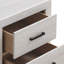 Table de chevet 2 tiroirs Alferetta-706572610