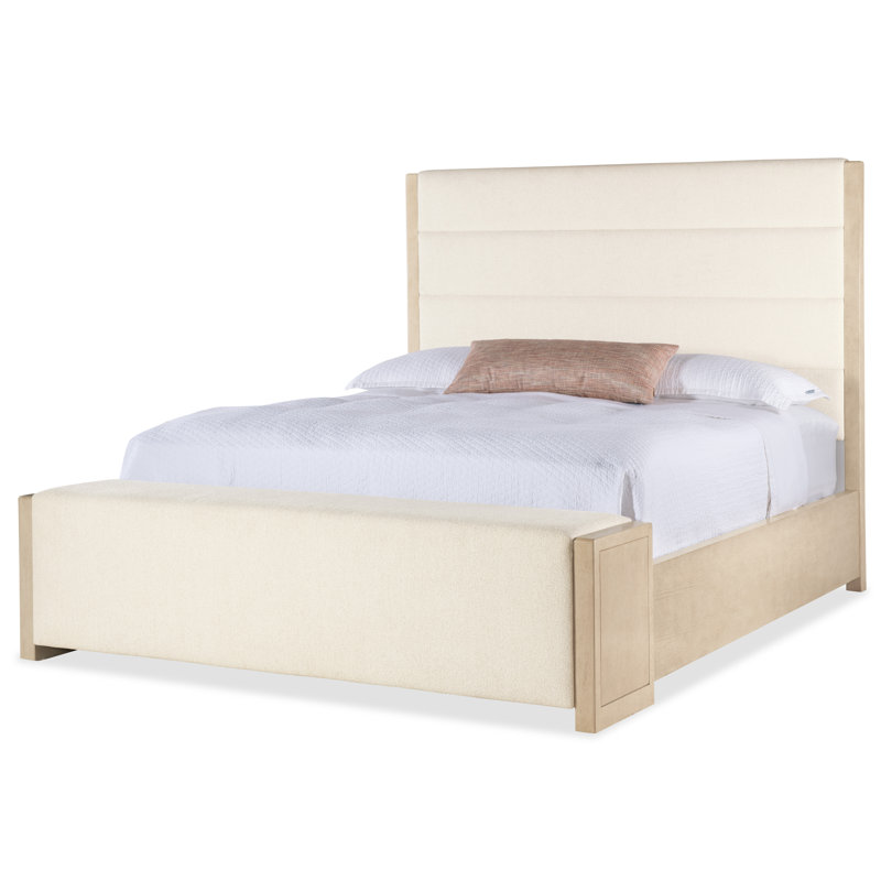 Westwood Upholstered Storage Bed, Queen