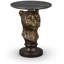 Table d'appoint Leopard Head