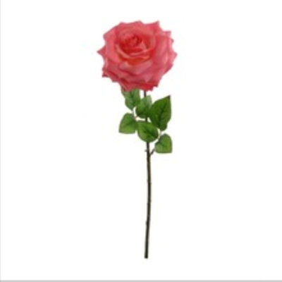 20" Open Rose Stem - 6 Pack