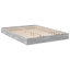Vidaxl Bed Frame Engineered Wood-1336438224-1336438254