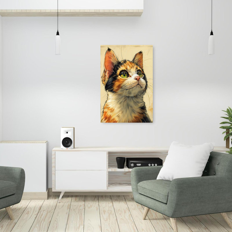 Print, 91.44cm H x 60.96cm W