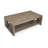 Rectangular Cocktail Table With Rectangular End Table-2038459379