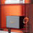 Versatile Acrylic Bookshelf with Cable Hole-107822245