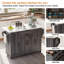 92 cm W Kitchen Island with Top-131255147