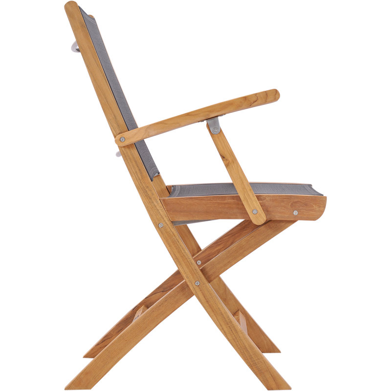 Madisen Outdoor Teak Dining Armchair