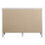 Commode Hammond, blanc