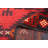 Rizbaft Red Rug 3'6" x 6'6"