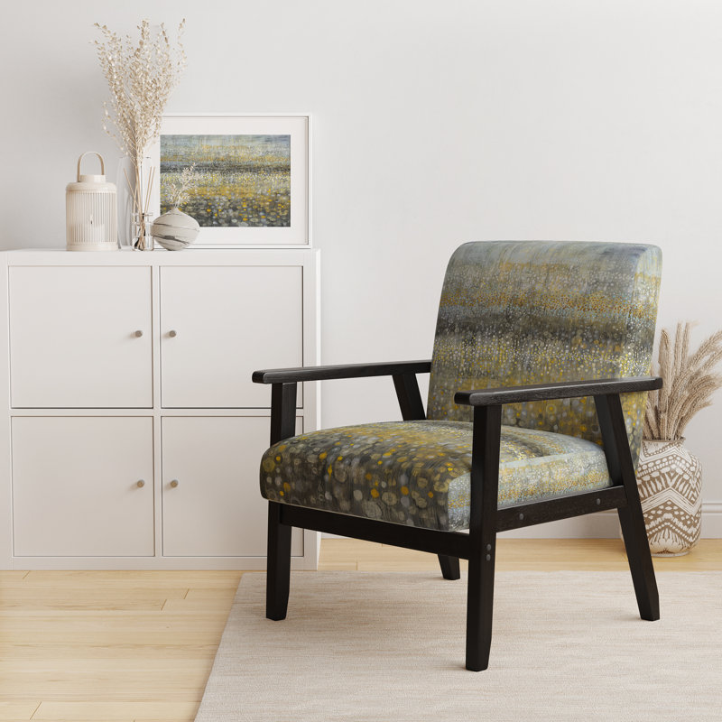 Fosenbauer - Upholstered Transitional Accent Arm Chair