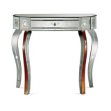 Mirrored Console Table