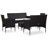 Ameriya 5 Piece Lounge Chair with Cushions-1887979312-1887979313