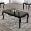 Traditional Wood Coffee Table-1290005649