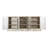 Pagnano 96'' Solid Wood Sideboard-330331050
