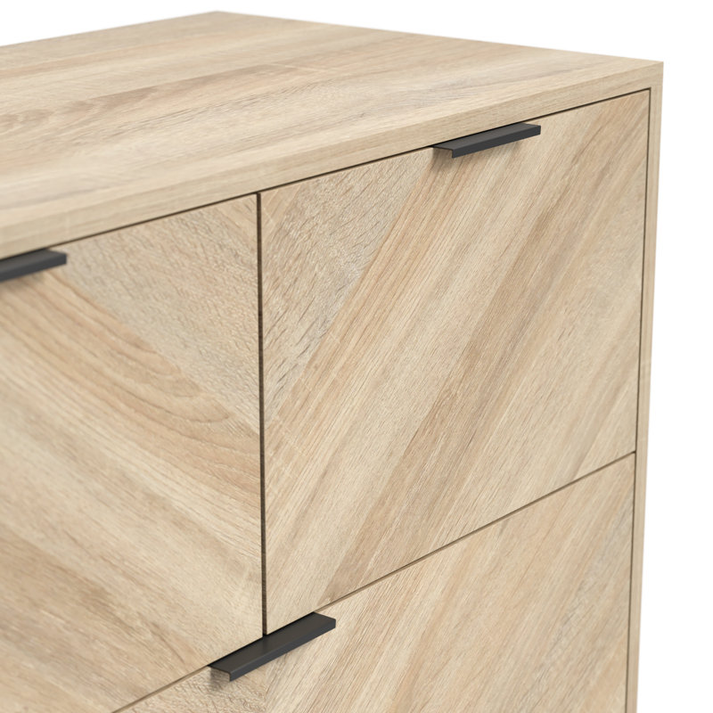 STOCKHOLM 4 DRAWER CHEST OF DRAWERS