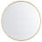 Metal Flat Wall Mirror