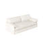 Grand canapé-lit 66 po, canapé-lit convertible 3-en-1 avec rangement latéral, causeuse multifonctionnelle en velours pour le salon, la chambre à coucher et un appartement