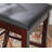 Clarke Upholstered Faux Leather Counter Stool-1291107272