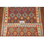 Tapis en laine Kilim 7 x 7