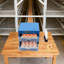 128 Eggs' Incubator