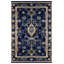 Tapis en coton et polyester à imprimé numérique Isabel Collection Isabel-257085825