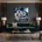 Wildlife Koala Gray Canvas Wall Art-43960585