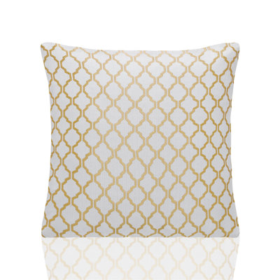 Dareece Cotswold Geometric Cushion Cover with Filler Pad