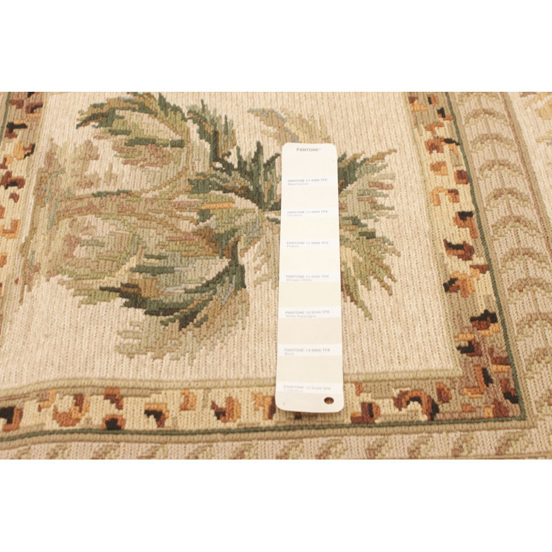 Lahor Wool Oriental Indoor Rug