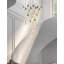 Lustre en cristal 25 lumières Modern-130792707