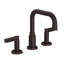 Griffey Widespread Bathroom Faucet with Drain Assembly-78575114