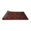 Tapis rouge à motif sud-ouest-933966008