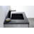 Oliwia Cement 29.5" Wall-Mounted Single Bathroom Vanity