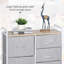 Kia 83cm W 5 - Drawer Chest of Drawers