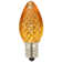 Replacement Bulbs LED Replacement Bulbs 6 Watt Equivalent C7 E12/Candelabra Dimmable LED Bulb